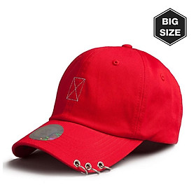 PREMI3R Mũ lưỡi trai FL BIG-3RING Mũ lưỡi trai phong cách hàn quốc nón thương hiệu chính hãng