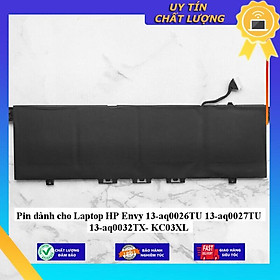 Mua Pin dùng cho Laptop HP Envy 13-aq0026TU 13-aq0027TU 13-aq0032TX- KC03XL - Hàng Nhập Khẩu New Seal