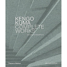 Ảnh bìa Kengo Kuma : Complete Works