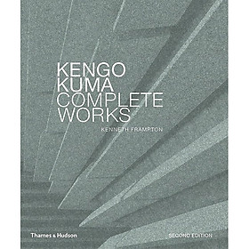 Hình ảnh sách Kengo Kuma : Complete Works