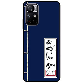 Ốp lưng Redmi Note 11 - 11s 4G - 11 5G - 11 Pro Quốc Tế - 11 Pro Xách Tay - Bí Kíp Làm Giàu - Hàng Chính Hãng