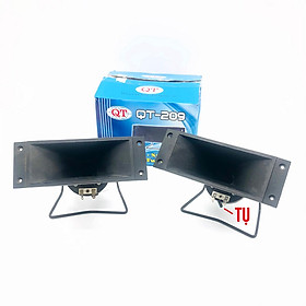 Mua Đôi loa treble kèn QT-209 H2Pro 180W-8 ôm-từ 70  loa treble nam châm rời cao cấp