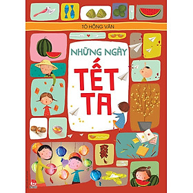Sách - Những ngày Tết Ta