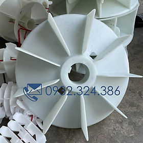 Cánh quạt làm mát động cơ Y2-250- đường kính lỗ trục 63mm
