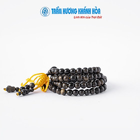 Chuỗi Kỳ Nam Vân Hoa ATC 73881 108 Hạt 06mm Sang Trọng Đẳng Cấp