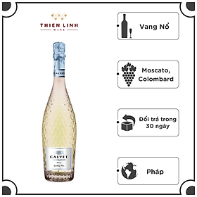 Rượu Vang Nổ Pháp Calvet Celebration Sparkling Blanc de Blanc