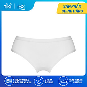 Quần lót nữ thun trơn iBasic PANW002