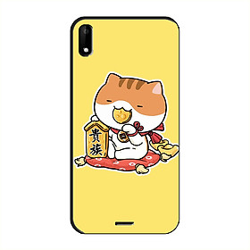 Ốp Lưng Dẻo Dành Cho WIKO Y50