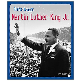 [Download Sách] Martin Luther King Jr. (Info Buzz: Black History)