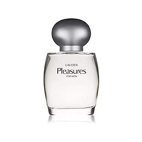 Pleasures By Estee Lauder For Men. Cologne Spray 3.4 Ounces