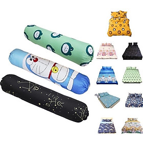 Mua Vỏ gối ôm mặc định gửi cùng màu bộ khách đặt