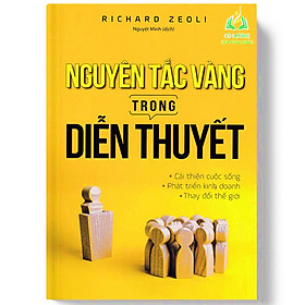 Sách- Nguyên Tắc Vàng Trong Diễn Thuyết (ML)