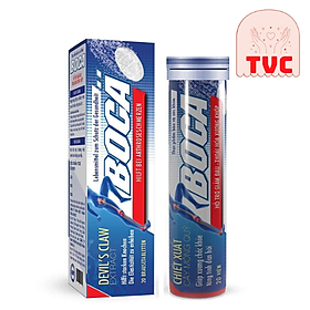 Viên Sủi BOCA - Hỗ trợ xương khớp ALIFACO công nghê từ CHLB Đức