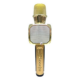 Micro karaoke bluetooth không dây SD-10