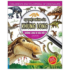 Hình ảnh Kiến Thức Về Khủng Long - Sự Tuyệt Chủng Của Khủng Long. Khủng Long Đi Đâu Rồi?