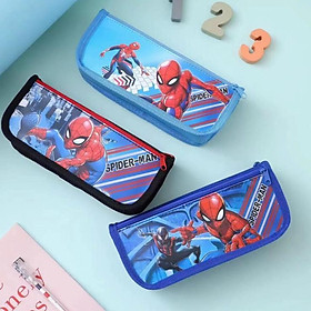 Ví da đựng bút học sinh mẫu mới siêu cute cực đẹp- haigiang3008 BLTG