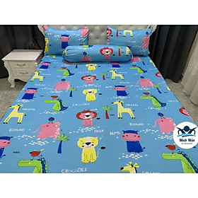 GA CHỐNG THẤM COTTON THUN NANO KHÁNG KHUẨN 1M4 LOẠI 1