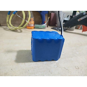 Mua Khối pin 12V 10Ah 40A lithium 18650 siêu bền