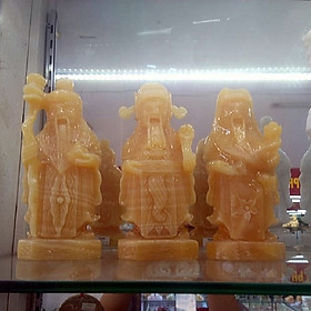 Tượng Bộ Tam Đa Ngọc Hoàng Long
