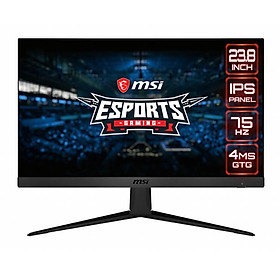 Mua Màn Hình MSI Optix G241V 75Hz (24 inch  1920 x 1080  75Hz  IPS  4ms) - Hàng Chính Hãng