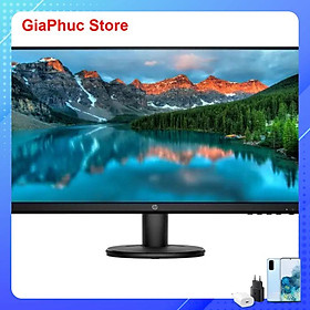 Màn hình máy tính HP V24i 9RV16AA - 23.8 inch/ Full HD - Hàng Chính Hãng