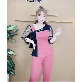 CH841.SÉT BỘ THUN CÁT HÀN 4 SIZE 40KG ĐẾN 75KG