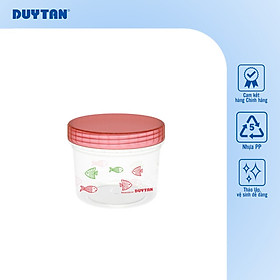 Mua Hũ Matsu Tròn PP 300ml - 400ml - 700ml - 900ml Nhựa Duy Tân Dùng Để Đựng Thực Phẩm Khô  An Toàn Cho Sức Khỏe Người Tiêu Dùng