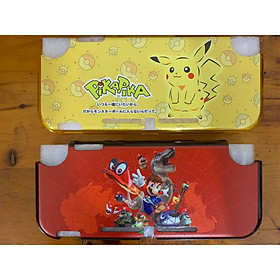 case ốp nhựa in hình dành cho Nintendo Switch Lite giao hình ngẫu nhiên