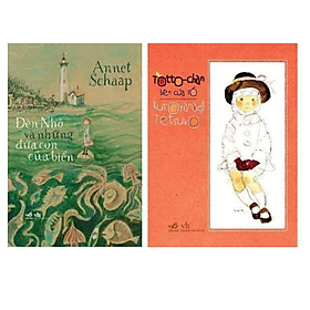 Combo 2 Cuốn Sách Bán Chạy Nhã Nam: Đèn Nhỏ Và Những Đứa Con Của Biển nn + Totto - Chan Bên Cửa Sổ nn