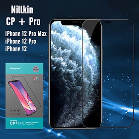 Kính cường lực Nillkin CP+ PRO 2.5D full màn hình 9H cho