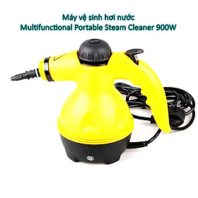 Máy vệ sinh hơi nước Multifunctional Portable Steam Cleaner 900W