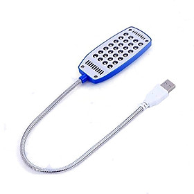 Đèn led USB 28 bóng - Giao màu ngẫu nhiên