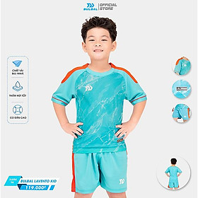 BỘ QUẦN ÁO BÓNG ĐÁ TRẺ EM BULBAL LAVENTO KID