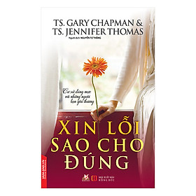 Nơi bán Xin Lỗi Sao Cho Đúng - Giá Từ -1đ