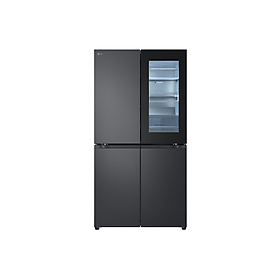 LFB66BLMI - Tủ lạnh LG Inverter 666 lít Multi Door InstaView LFB66BLMI - Hàng Chính Hãng - Chỉ Giao Hồ Chí Minh