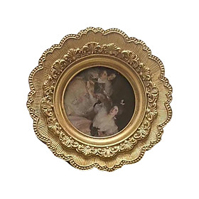Photo Frame Resin Picture Frame Mounting Ornament for Decoration Gift