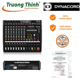 Hình ảnh Bộ trộn tín hiệu Dynacord CMS600-3 - Mixer Dynacord CMS 600-3 - Hàng chính hãng