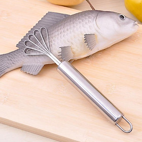 Mua Dụng Cụ Đánh Vảy Cá INOX - Nạo Dừa Siêu Tiện Dụng