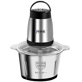 Mua Máy Xay Thịt Cối Inox 4 Lưỡi Đa Năng Siêu Sắc Bén  Cối Xay  2 Lít  Xay Siêu Nhanh Siêu Mạnh  - Hàng Chất Lượng