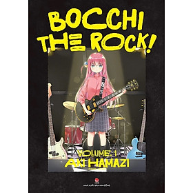 Sách - BOCCHI THE ROCK