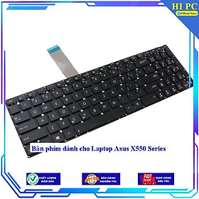 Mua Bàn phím dùng cho Laptop Asus X550 Series  - Hàng Nhập Khẩu New Seal