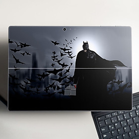 Mua Skin dán hình Batman cho Surface Go  Pro 2  Pro 3  Pro 4  Pro 5  Pro 6  Pro 7  Pro X