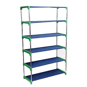 KỆ ĐỂ GIÀY 6 TẦNG CHEFMAN CM-216