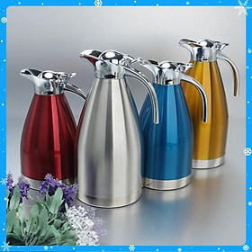 Mua Ấm Đun Nước Chân Không Siêu Bền (Giao Màu Ngẫu Nhiên) - Hàng Chất Lượng