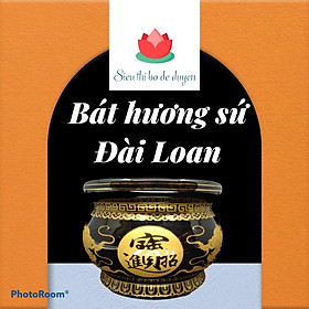 Mua Bát hương sứ 240