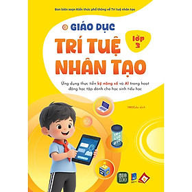 Giáo Dục Trí Tuệ Nhân Tạo Lớp 3