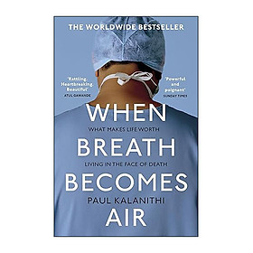 Hình ảnh sách When Breath Becomes Air