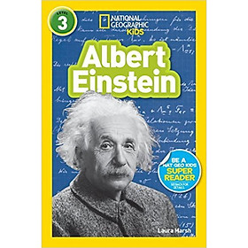 National Geographic Readers: Albert Einstein