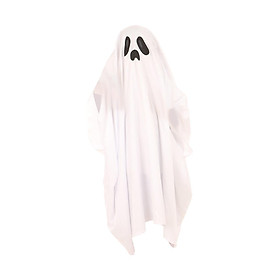 Halloween Costume Spooky Cloak Cosplay Outfit for Prom Carnival Role Playing