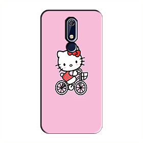ỐP LƯNG IN DÀNH CHO NOKIA 5.1